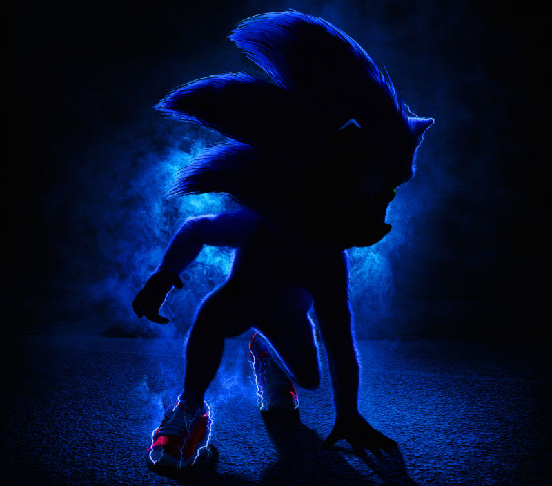 Why so thick, Sonic?